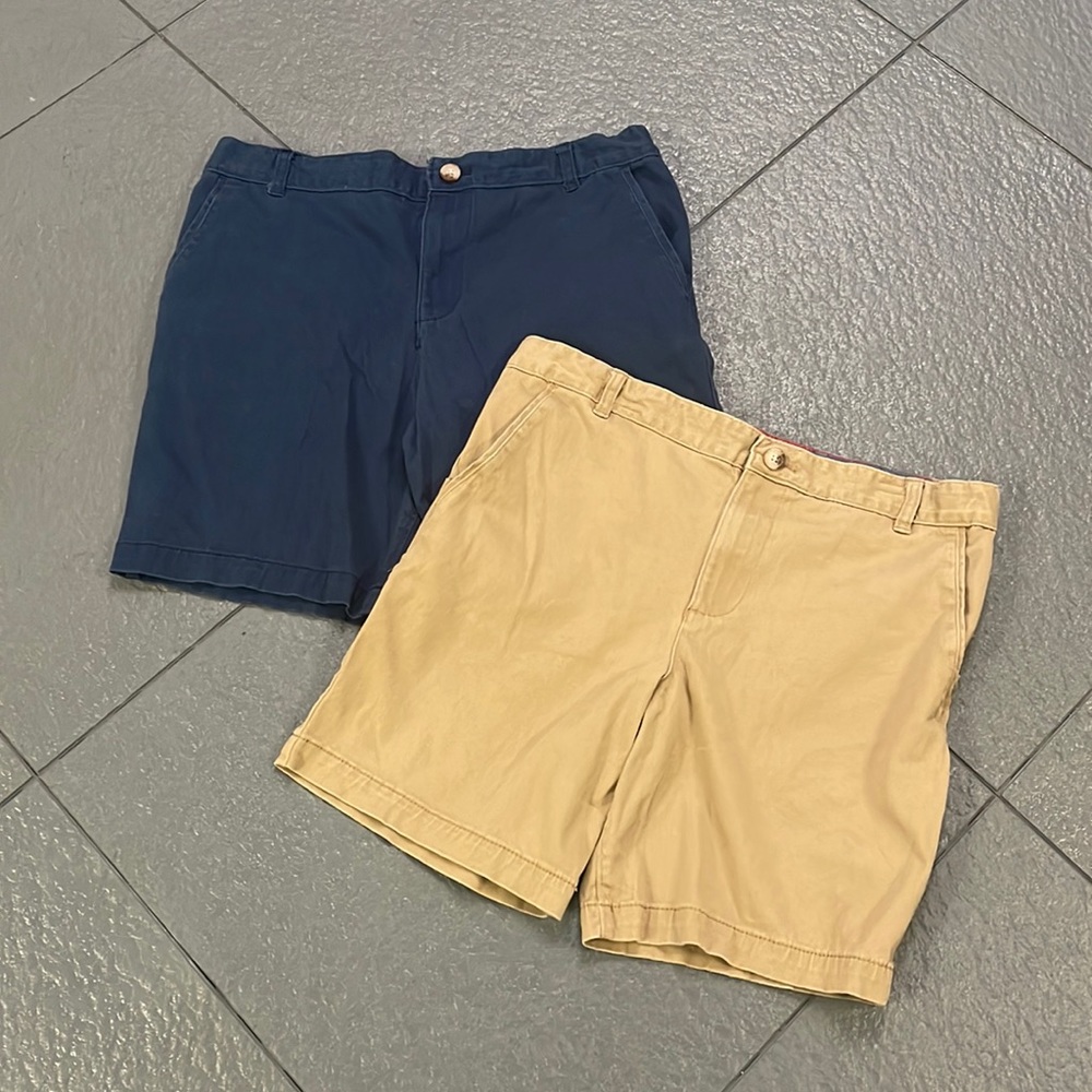 Wonder nation set of 2 Size 14 Husky Shorts